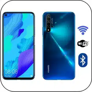 Reparar Problemas de Conexión Huawei NOVA 5T