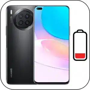 Huawei Nova 8i sustitución bateria