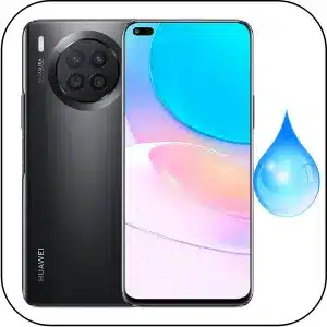 Huawei Nova 8i arreglar teléfono mojado