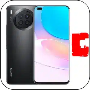 Huawei Nova 8i roto reparación placa base