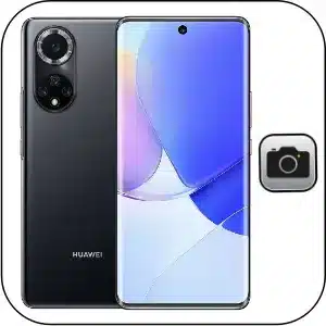 Huawei Nova 9 solucionar problema cámara rota