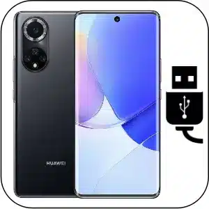 Huawei Nova 9 cambiar conector de carga roto