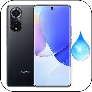 Huawei Nova 9 arreglar teléfono mojado