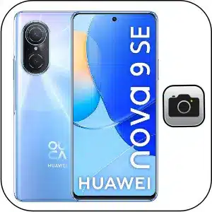 Huawei Nova 9 SE solucionar problema cámara rota