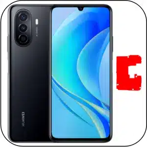 Huawei Nova Y70 roto arreglar placa base