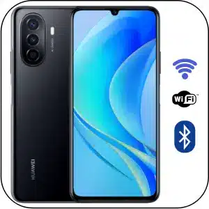 Huawei Nova Y70 arreglar problema de conexión