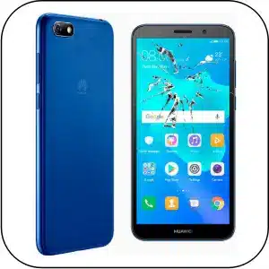 Huawei Y5 Prime reparación pantalla rota
