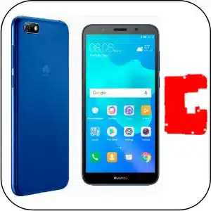 Huawei Y5 Prime roto reparación placa base