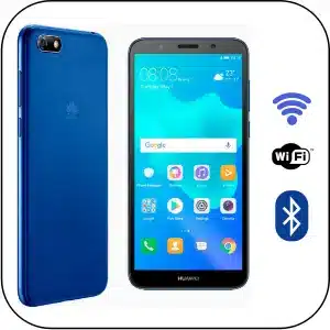 Huawei Y5 Prime 2018 arreglar problema de conexión