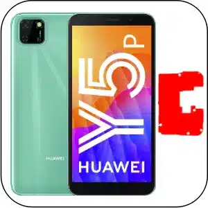 Huawei Y5p roto reparación placa base