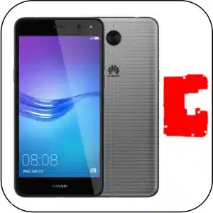 Huawei Y6 2017 roto arreglar placa base