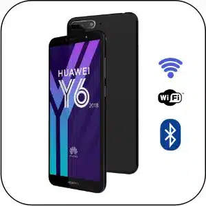 Huawei Y6 2018 arreglar problema de conexión