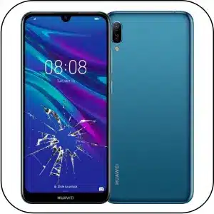 Reparar pantalla rota Huawei Y6 PRO