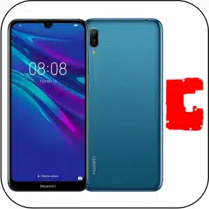 Huawei Y6 2019 roto arreglar placa base