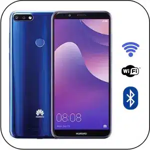 Huawei Y6 Prime 2018 arreglar problema de conexión