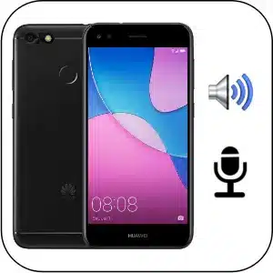 Huawei Y6 Pro 2017 solucionar problema sonido