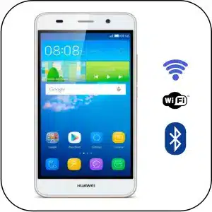 Huawei Y6 Pro arreglar problema de conexión