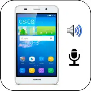 Huawei Y6 Pro solucionar problema sonido