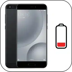 Xiaomi Mi 5C sustitución bateria