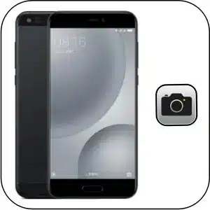 Xiaomi Mi 5C arreglar fallo cámara rota