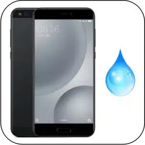 Xiaomi Mi 5C arreglar teléfono mojado