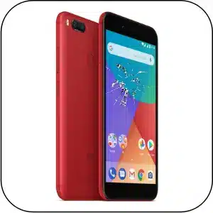 Reparar pantalla rota Xiaomi Mi 5X