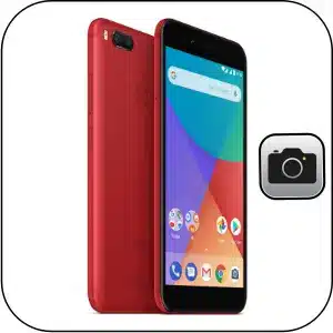 Xiaomi Mi 5X arreglar fallo cámara rota
