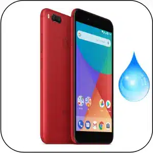 Xiaomi Mi 5X arreglar teléfono mojado