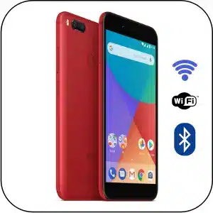 Xiaomi Mi 5X solucionar fallo conexión
