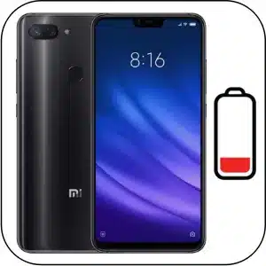 Xiaomi Mi 8 Lite reemplazo bateria