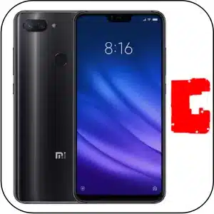 Xiaomi Mi 8 Lite roto arreglar placa base