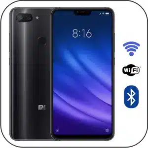 Xiaomi Mi 8 Lite solucionar fallo conexión