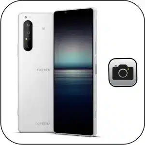 Xperia 1 II solucionar problema cámara rota