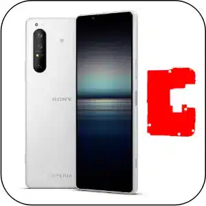 Xperia 1 II roto arreglar placa base