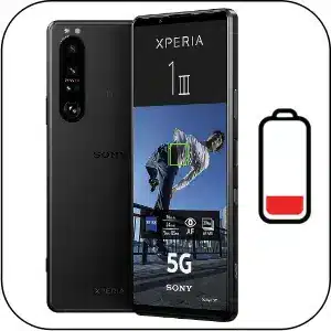 Xperia 1 III sustitución bateria