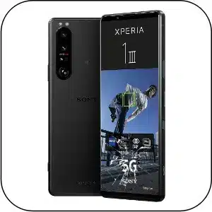 Xperia 1 III reparación pantalla rota