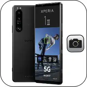 Xperia 1 III solucionar problema cámara rota