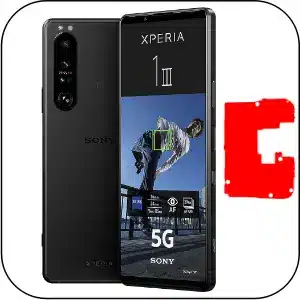 Xperia 1 III roto arreglar placa base