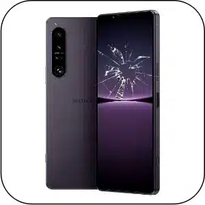Xperia 1 IV reparación pantalla rota