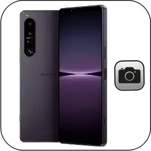 Xperia 1 IV solucionar problema cámara rota
