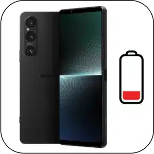 Xperia 1 V sustitución bateria