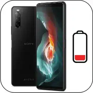 Xperia 10 II sustitución bateria