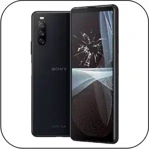 Xperia 10 III reparación pantalla rota