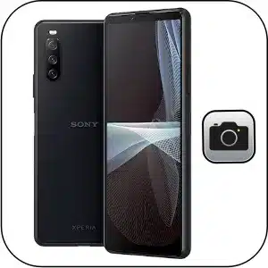 Xperia 10 III arreglar fallo cámara rota
