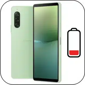 Xperia 10 V sustitución bateria