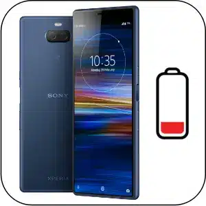 Xperia 10 Plus sustitución bateria