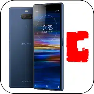 Xperia 10 Plus roto arreglar placa base