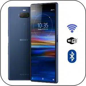 Recuperar funcionamiento conexión Xperia 10 Plus