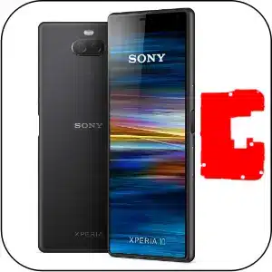Xperia 10 roto arreglar placa base