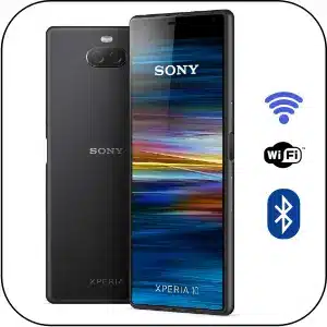 Xperia 10 arreglar problema de conexión